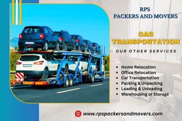 RPS Packers And Movers