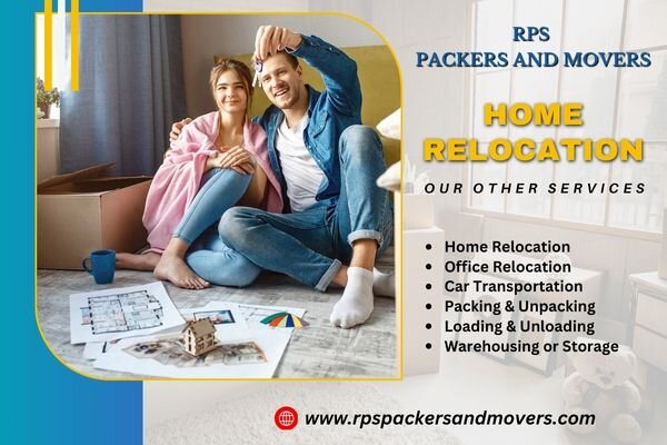 RPS Packers And Movers