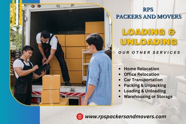 RPS Packers And Movers