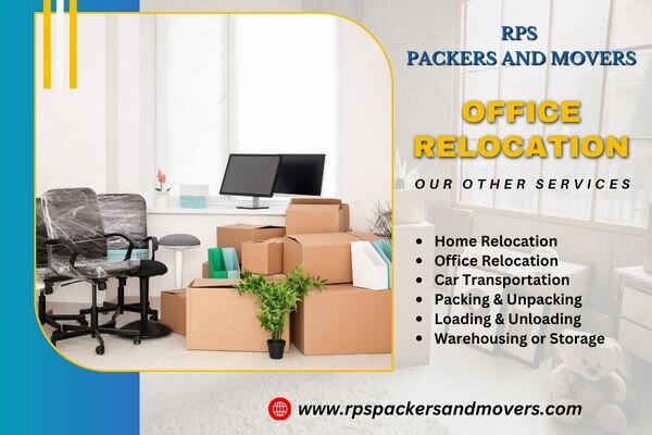 RPS Packers And Movers