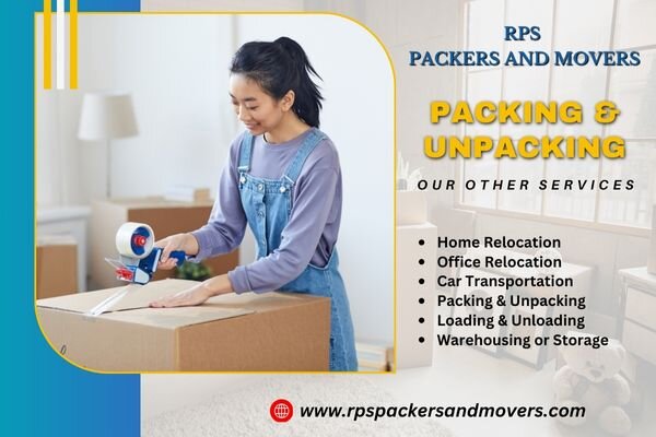 RPS Packers And Movers