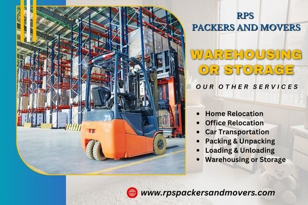 RPS Packers And Movers